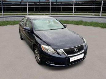 Lexus GS 3.0 300 SE Saloon 4dr Petrol Auto (226 g/km, 245 bhp)
