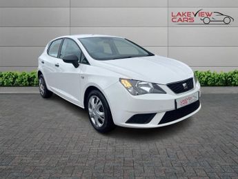 SEAT Ibiza 1.0 S Hatchback 5dr Petrol Manual Euro 6 AC (75 ps)
