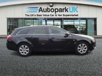 VAUXHALL INSIGNIA 1.6 CDTi Elite Nav Sports Tourer 5dr Diesel Auto Euro 6 (136 ps)
