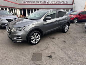 Nissan Qashqai 1.2 DIG-T N-Connecta SUV 5dr Petrol Manual Euro 6 (s/s) (115 ps)
