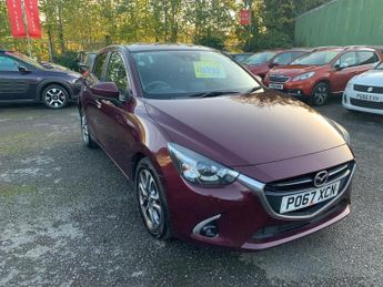 Mazda 2 1.5 SKYACTIV-G GT Hatchback 5dr Petrol Manual Euro 6 (s/s) (90 p