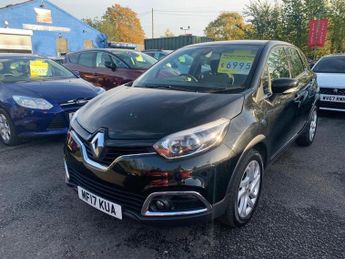 Renault Captur 1.5 dCi ENERGY Dynamique Nav SUV 5dr Diesel Manual Euro 6 (s/s) 