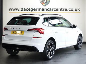 SKODA KAMIQ 1.5 TSI ACT Monte Carlo SUV 5dr Petrol DSG Euro 6 (s/s) (150 ps)