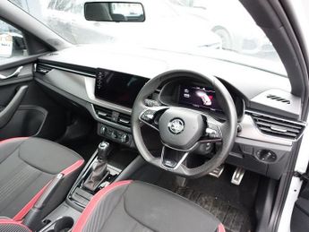 SKODA KAMIQ 1.5 TSI ACT Monte Carlo SUV 5dr Petrol DSG Euro 6 (s/s) (150 ps)