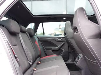 SKODA KAMIQ 1.5 TSI ACT Monte Carlo SUV 5dr Petrol DSG Euro 6 (s/s) (150 ps)