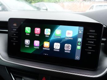 SKODA KAMIQ 1.5 TSI ACT Monte Carlo SUV 5dr Petrol DSG Euro 6 (s/s) (150 ps)