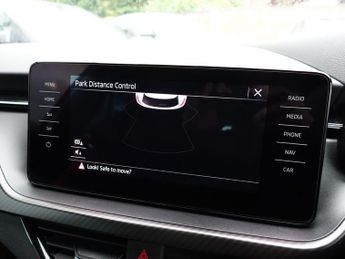 SKODA KAMIQ 1.5 TSI ACT Monte Carlo SUV 5dr Petrol DSG Euro 6 (s/s) (150 ps)