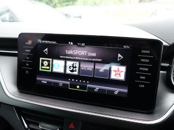 SKODA KAMIQ 1.5 TSI ACT Monte Carlo SUV 5dr Petrol DSG Euro 6 (s/s) (150 ps)