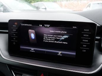 SKODA KAMIQ 1.5 TSI ACT Monte Carlo SUV 5dr Petrol DSG Euro 6 (s/s) (150 ps)