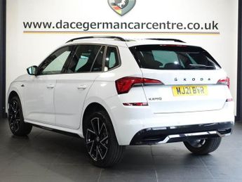 SKODA KAMIQ 1.5 TSI ACT Monte Carlo SUV 5dr Petrol DSG Euro 6 (s/s) (150 ps)