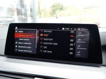 BMW 5 SERIES 2.0 520d MHT M Sport Saloon 4dr Diesel Hybrid Auto Euro 6 (s/s) 