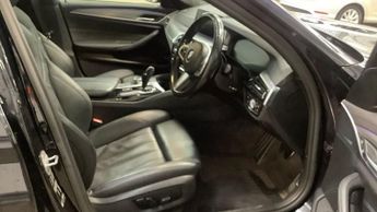 BMW 5 SERIES 2.0 520d MHT M Sport Saloon 4dr Diesel Hybrid Auto Euro 6 (s/s)