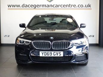 BMW 5 SERIES 2.0 520d MHT M Sport Saloon 4dr Diesel Hybrid Auto Euro 6 (s/s) 
