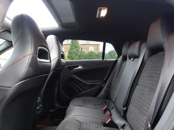 MERCEDES-BENZ CLA 1.6 CLA200 AMG Line Night Edition (Plus) Shooting Brake 5dr Petr