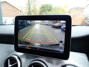 MERCEDES-BENZ CLA 1.6 CLA200 AMG Line Night Edition (Plus) Shooting Brake 5dr Petr