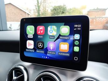 MERCEDES-BENZ CLA 1.6 CLA200 AMG Line Night Edition (Plus) Shooting Brake 5dr Petr