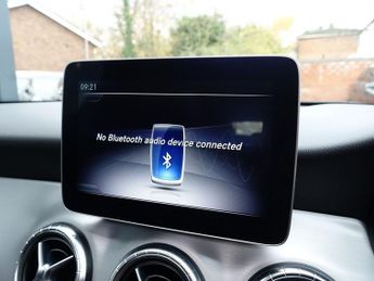 MERCEDES-BENZ CLA 1.6 CLA200 AMG Line Night Edition (Plus) Shooting Brake 5dr Petr