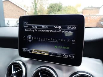 MERCEDES-BENZ CLA 1.6 CLA200 AMG Line Night Edition (Plus) Shooting Brake 5dr Petr