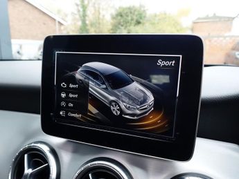 MERCEDES-BENZ CLA 1.6 CLA200 AMG Line Night Edition (Plus) Shooting Brake 5dr Petr