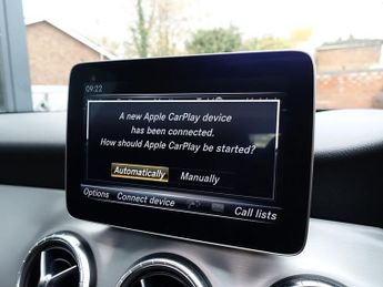 MERCEDES-BENZ CLA 1.6 CLA200 AMG Line Night Edition (Plus) Shooting Brake 5dr Petr