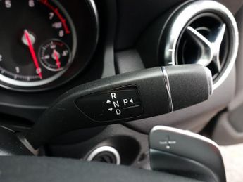 MERCEDES-BENZ CLA 1.6 CLA200 AMG Line Night Edition (Plus) Shooting Brake 5dr Petr