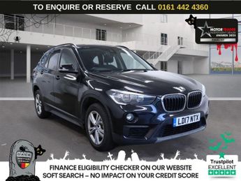 BMW X1 2.0 18d SE SUV 5dr Diesel Auto sDrive Euro 6 (s/s) (150 ps)