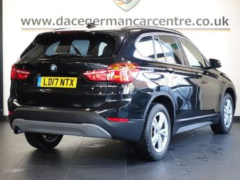 BMW X1 2.0 18d SE SUV 5dr Diesel Auto sDrive Euro 6 (s/s) (150 ps)