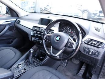 BMW X1 2.0 18d SE SUV 5dr Diesel Auto sDrive Euro 6 (s/s) (150 ps)