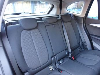 BMW X1 2.0 18d SE SUV 5dr Diesel Auto sDrive Euro 6 (s/s) (150 ps)