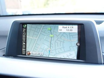 BMW X1 2.0 18d SE SUV 5dr Diesel Auto sDrive Euro 6 (s/s) (150 ps)