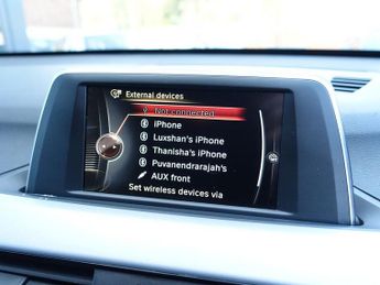 BMW X1 2.0 18d SE SUV 5dr Diesel Auto sDrive Euro 6 (s/s) (150 ps)