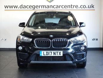 BMW X1 2.0 18d SE SUV 5dr Diesel Auto sDrive Euro 6 (s/s) (150 ps)