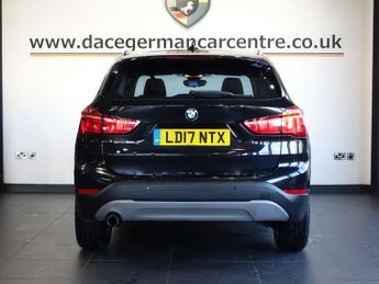 BMW X1 2.0 18d SE SUV 5dr Diesel Auto sDrive Euro 6 (s/s) (150 ps)
