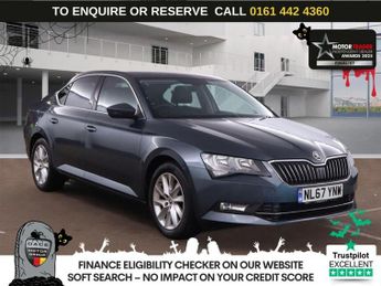 SKODA SUPERB 1.6 TDI SE Technology Hatchback 5dr Diesel DSG Euro 6 (s/s) (120