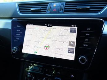 SKODA SUPERB 1.6 TDI SE Technology Hatchback 5dr Diesel DSG Euro 6 (s/s) (120