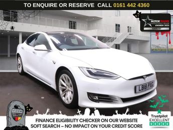 TESLA MODEL S 75D (Dual Motor) Hatchback 5dr Electric Auto 4WD (328 bhp)