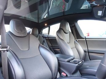 TESLA MODEL S 75D (Dual Motor) Hatchback 5dr Electric Auto 4WD (328 bhp)