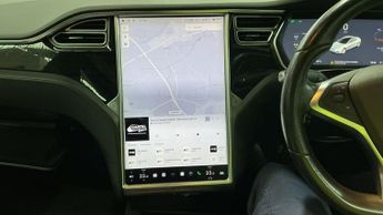 TESLA MODEL S 75D (Dual Motor) Hatchback 5dr Electric Auto 4WD (328 bhp)