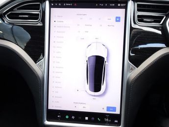 TESLA MODEL S 75D (Dual Motor) Hatchback 5dr Electric Auto 4WD (328 bhp)