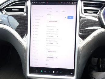 TESLA MODEL S 75D (Dual Motor) Hatchback 5dr Electric Auto 4WD (328 bhp)