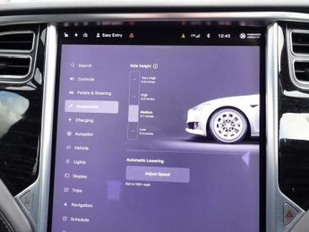 TESLA MODEL S 75D (Dual Motor) Hatchback 5dr Electric Auto 4WD (328 bhp)