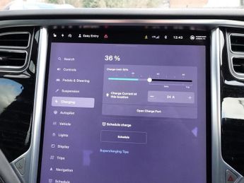 TESLA MODEL S 75D (Dual Motor) Hatchback 5dr Electric Auto 4WD (328 bhp)