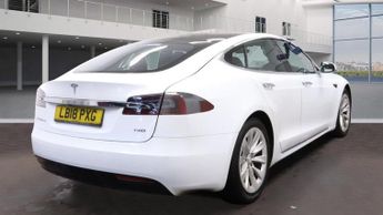 TESLA MODEL S 75D (Dual Motor) Hatchback 5dr Electric Auto 4WD (328 bhp)