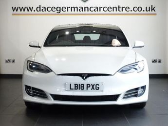 TESLA MODEL S 75D (Dual Motor) Hatchback 5dr Electric Auto 4WD (328 bhp)