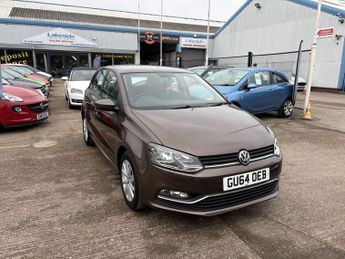 VOLKSWAGEN POLO 1.2 TSI BlueMotion Tech SE Hatchback 5dr Petrol DSG Euro 6 (s/s)