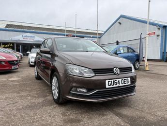 VOLKSWAGEN POLO 1.2 TSI BlueMotion Tech SE Hatchback 5dr Petrol DSG Euro 6 (s/s)