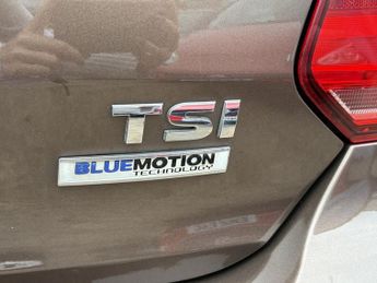 VOLKSWAGEN POLO 1.2 TSI BlueMotion Tech SE Hatchback 5dr Petrol DSG Euro 6 (s/s)