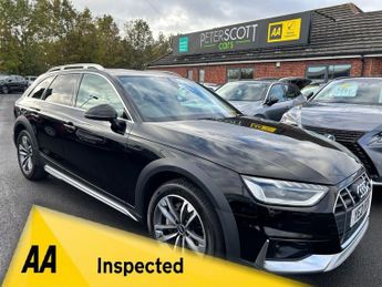 Audi A4 2.0 TDI 40 Sport Estate 5dr Diesel S Tronic quattro Euro 6 (s/s)
