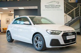 Audi A1 1.0 TFSI 25 Technik Sportback 5dr Petrol S Tronic Euro 6 (s/s) (