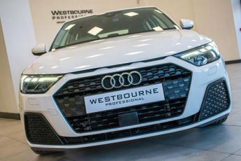 AUDI A1 1.0 TFSI 25 Technik Sportback 5dr Petrol S Tronic Euro 6 (s/s) (